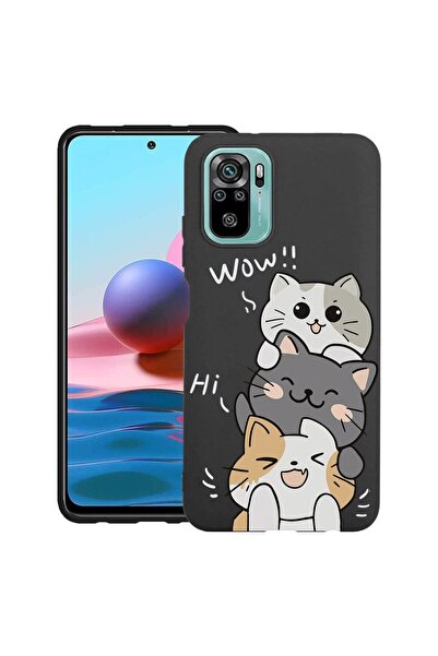 bestcase ¬Æ Husa Slim Silicon pentru Xiaomi Redmi Note 10 Pro / Note 10 Pro M...