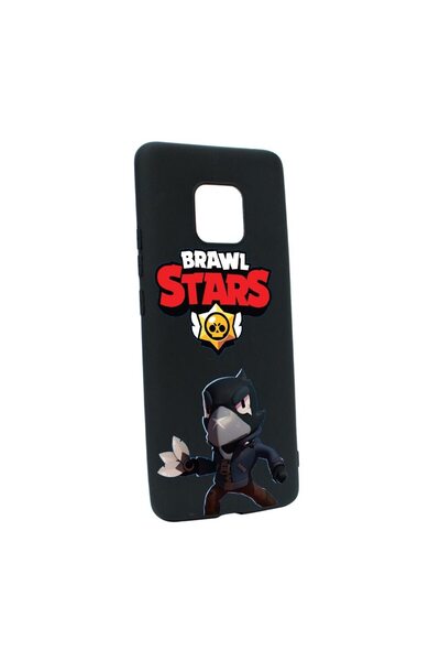 bestcase Husa Brawl Stars Crow, pentru Xiaomi Redmi Note 9 Pro, rezistenta la...
