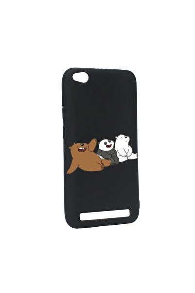 bestcase Husa de protectie Keep Calm - Bear, pentru Xiaomi Redmi 5A, rezisten...