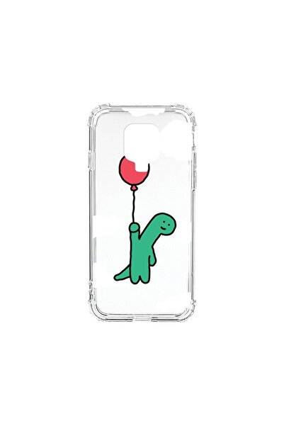 bestcase Αντικραδασμική Θήκη 1.5MM, Συμβατή με Xiaomi Redmi Note 9S, Σχέδιο Μ...