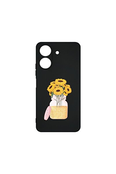 bestcase Husa BestCase¬Æ Slim SIlicon 0.8MM, Compatibila Cu Xiaomi Redmi 13C,...