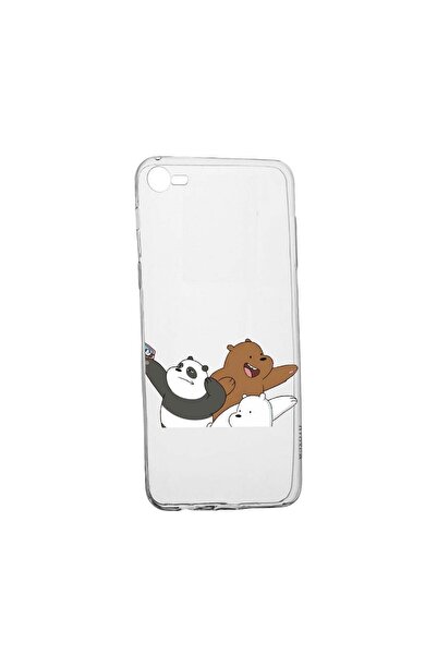 bestcase Husa de protectie Keep Calm - Ursi, pentru Xiaomi Redmi Note 5A/Y1 L...