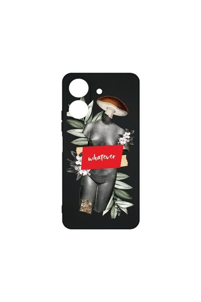bestcase Λεπτή Θήκη Σιλικόνης 0.8MM, Συμβατή με Xiaomi Redmi 13C, Προστασία Κ...