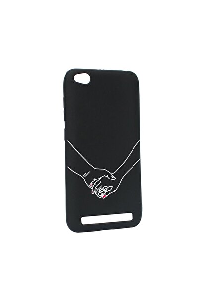bestcase Husa Silicon Compatibila Cu Xiaomi Redmi 5A, Love, rezistenta la uzu...