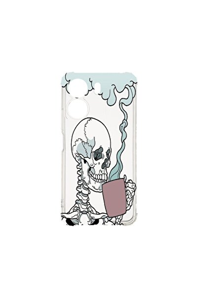 bestcase Противоударен калъф 1.5ММ, съвместим с Xiaomi Redmi 13C 4G, с дизайн...