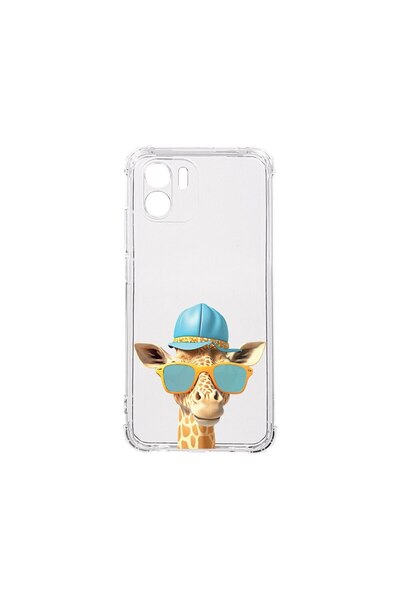 bestcase Husa BestCase¬Æ Anti Shock 1.5MM, Compatibila Cu Xiaomi Redmi A1, Co...