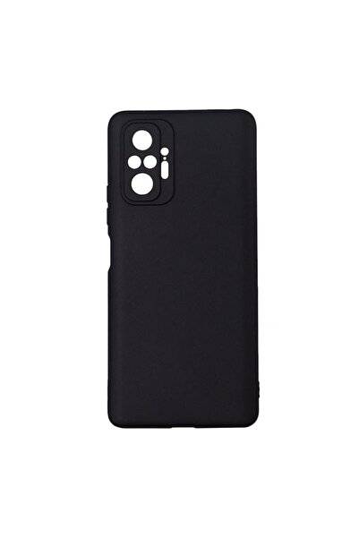 bestcase Калъф, съвместим с Xiaomi Redmi Note 10 Pro Max, тънък 0.8 мм, устой...