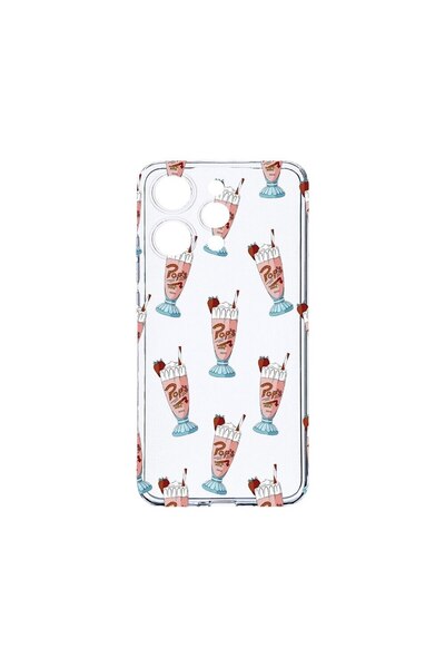 bestcase Husa BestCase¬Æ Clear Silicon 2MM, Compatibila Cu Xiaomi Redmi 12 4G...