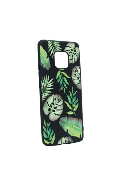 bestcase Калъф за Xiaomi Redmi Note 9 Pro, Тропически, устойчив на износване,...