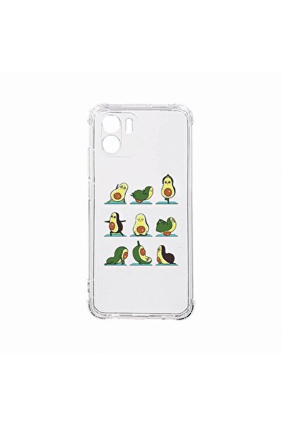 bestcase Αντικραδασμική Θήκη, Συμβατή με Xiaomi Redmi A1, Avocado Yoga, Αντικ...