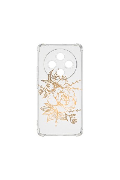 bestcase Husă pentru OPPO Reno12 F 5G / Reno12 FS 5G, BestCase® Antișoc 1.5MM...