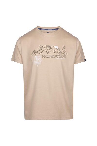 Trespass Tricou casual bărbătesc cu mânecă scurtă Albany M