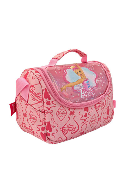 Barbie Termoslu Beslenme Çantası 3805