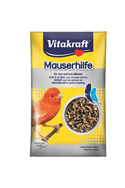 Vitakraft Vitamins for canaries Feathers (Mauserhilfe) 20G
