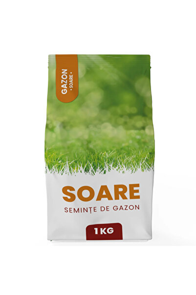 Gazonul Seminte Gazon Soare Hobby, pentru peluze insorite, 1 KG
