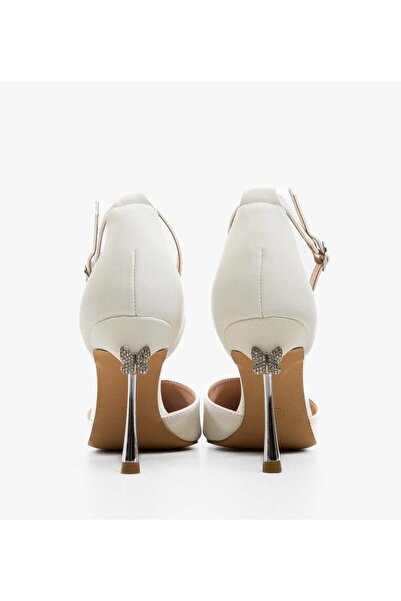 BENOTTİ Women's Bryan White Shoes