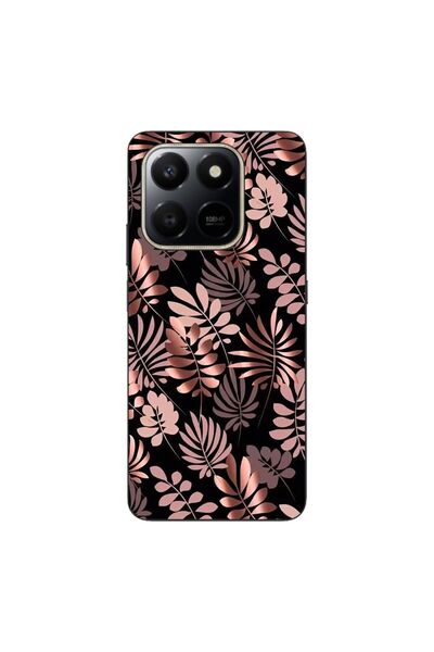 OEM Husa compatibila cu Honor 400 Smart Silicon Gel Tpu Model Bronze Paradise
