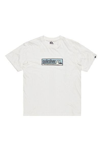 Quiksilver Mens Evo Endless Short-Sleeve T-Shirt M