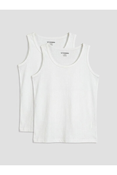 LC Waikiki I Zero Roba Collar Boys' Undershirt 2-Pack from Freezen Store
