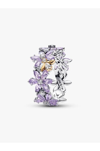 Pandora Bridgerton Herbaryumu ve Arı Yüzük 164395C01-52