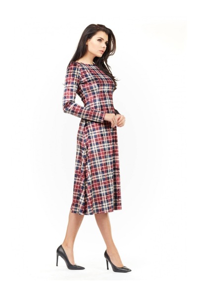Infinite You Women's dress, Infinite You, Polyester, Multicolor, XL