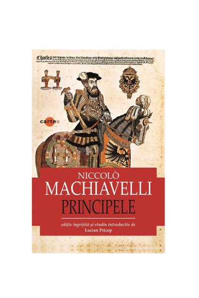 Cartex The Prince - Niccolo Machiavelli