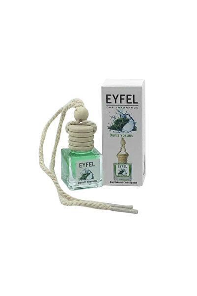 Eyfel Odorizant auto Eyfel, cu alge marine, 10 ml
