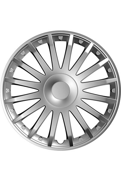 Versaco Capac auto din cristal argintiu, 16" inch