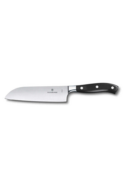 Victorinox 7.7303.17G Dövme Çelik Santoku Bıçağı