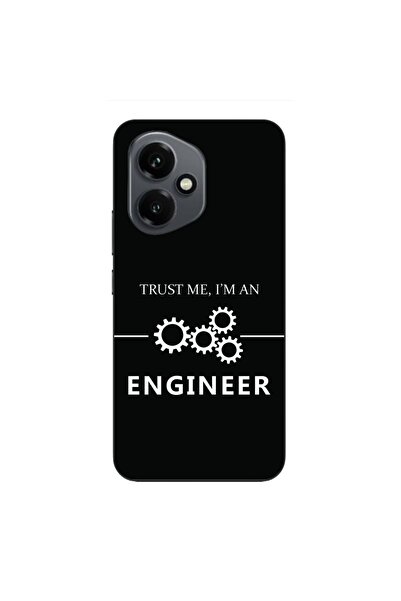 OEM Husa compatibila cu Honor 400 Silicon Gel Tpu Model Engineer