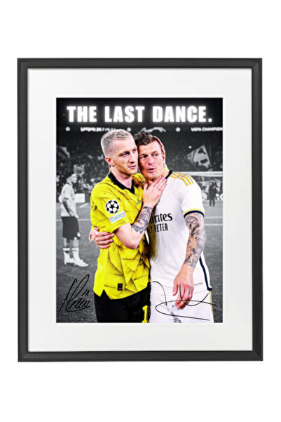 Boomah Accessories Toni Kroos and Marco Reus, Real Madrid and Borussia Dortmu...