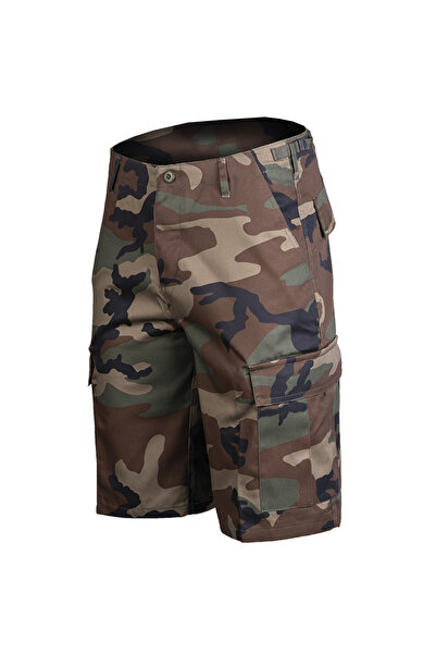 Mil-Tec Bermuda shorts T/C - Woodland