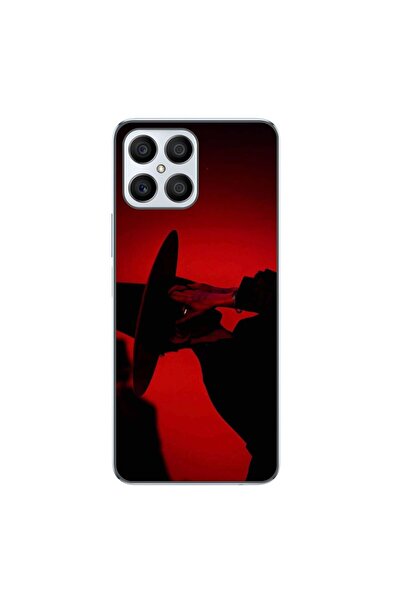 OEM Husa compatibila cu Honor X8 4G Silicon Gel Tpu Model KPop Demon Hunters ...