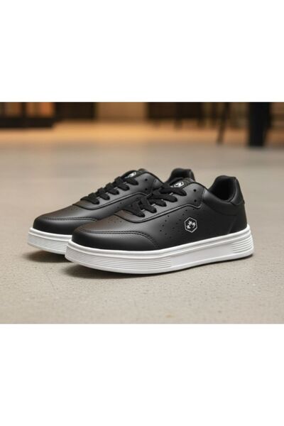 Rüya Ayakkabı Skin Black Faylon Sole Women's Sports Shoes