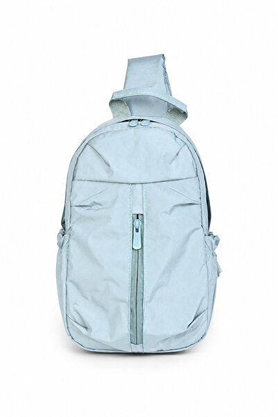 WANDER BAG Τσάντα ώμου Wander 6630 με υδατοαπωθητικό ύφασμα και φερμουάρ