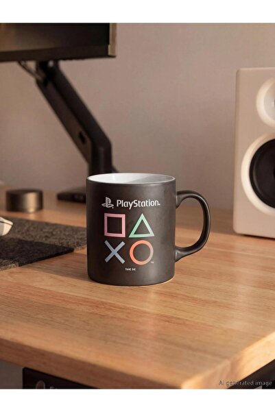 LC Waikiki Playstation Printed Mug 320 ml (S6)