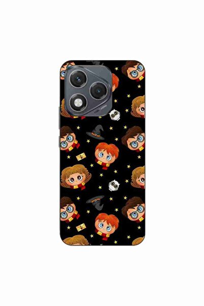 OEM Husa compatibila cu Honor 400 Lite Silicon Gel Tpu Model Harry Potter Pat...