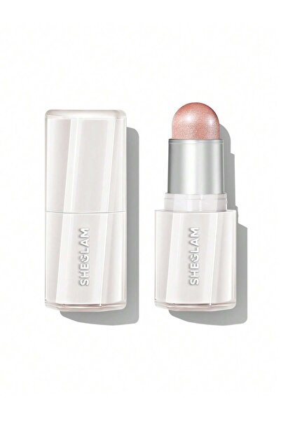 SHEGLAM Buttery Bling Highlight Stick-Pink Satin