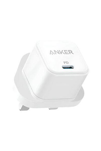Anker Anker - 20W Pd Input Home Charger - White