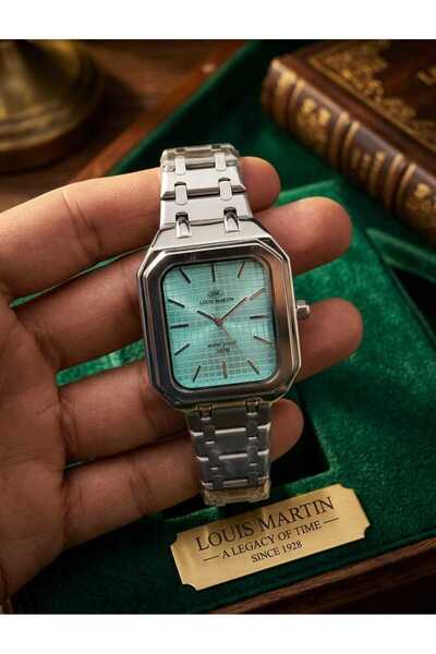 louis martin Men's Watch, Estel Steel, from the Original Brand Louis Martin, ...