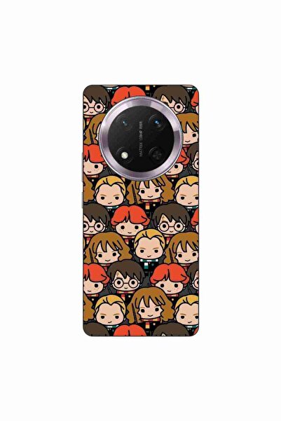 OEM Husa compatibila cu Honor Magic7 Lite Silicon Gel Tpu Model Harry Potter ...