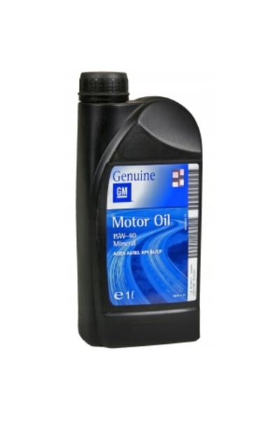 Opel Ulei motor GM Mineral SL/CF 15W40 1L