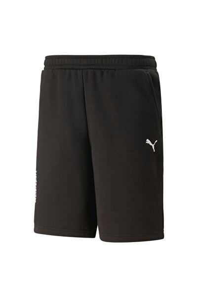 Puma Men BMW M Motorsport Shorts - Black