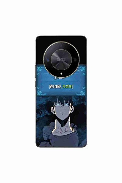OEM Husa compatibila cu Honor Magic6 Lite Silicon Gel Tpu Model Solo Leveling...