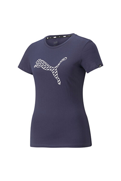 Puma Women Power's Tee - Blue