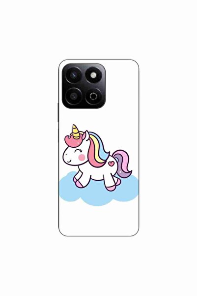 OEM Husa compatibila cu Honor 200 Smart Silicon Gel Tpu Model Baby Pony