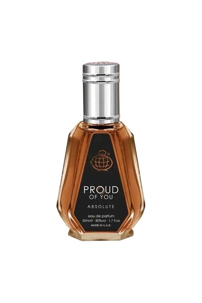 Fragrance World Proud of You Absolute - apă de parfum pentru bărbați 50 ml