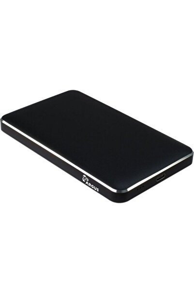 Inter-Tech Veloce GD-25609 USB 3.0 Black