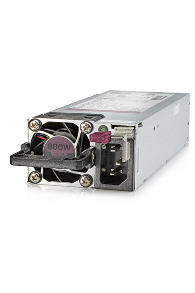 HP Sursă de alimentare, Hpe, 865414-B21, 100-240 V, 800W