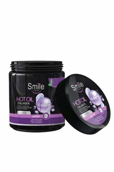 SMILE حمام زيت الكولاجين بسعة 1000 مل